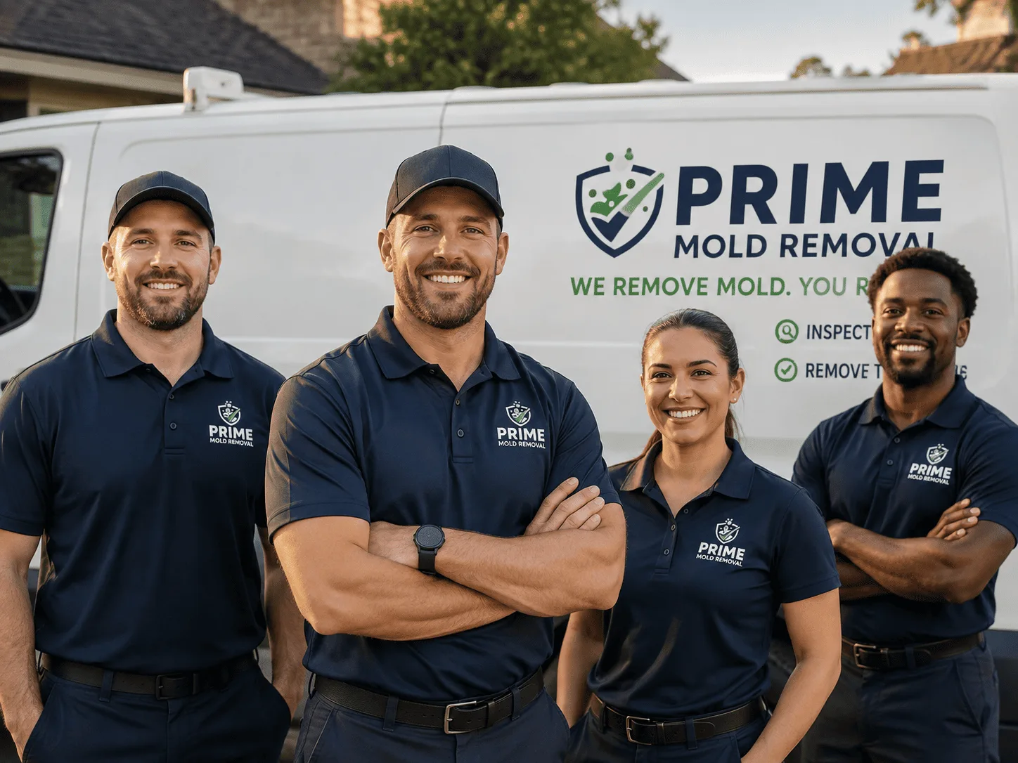 Mold Inspection in Prairie Creek, IN near me